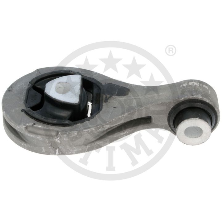 Variklio montavimas OPTIMAL F7-5095