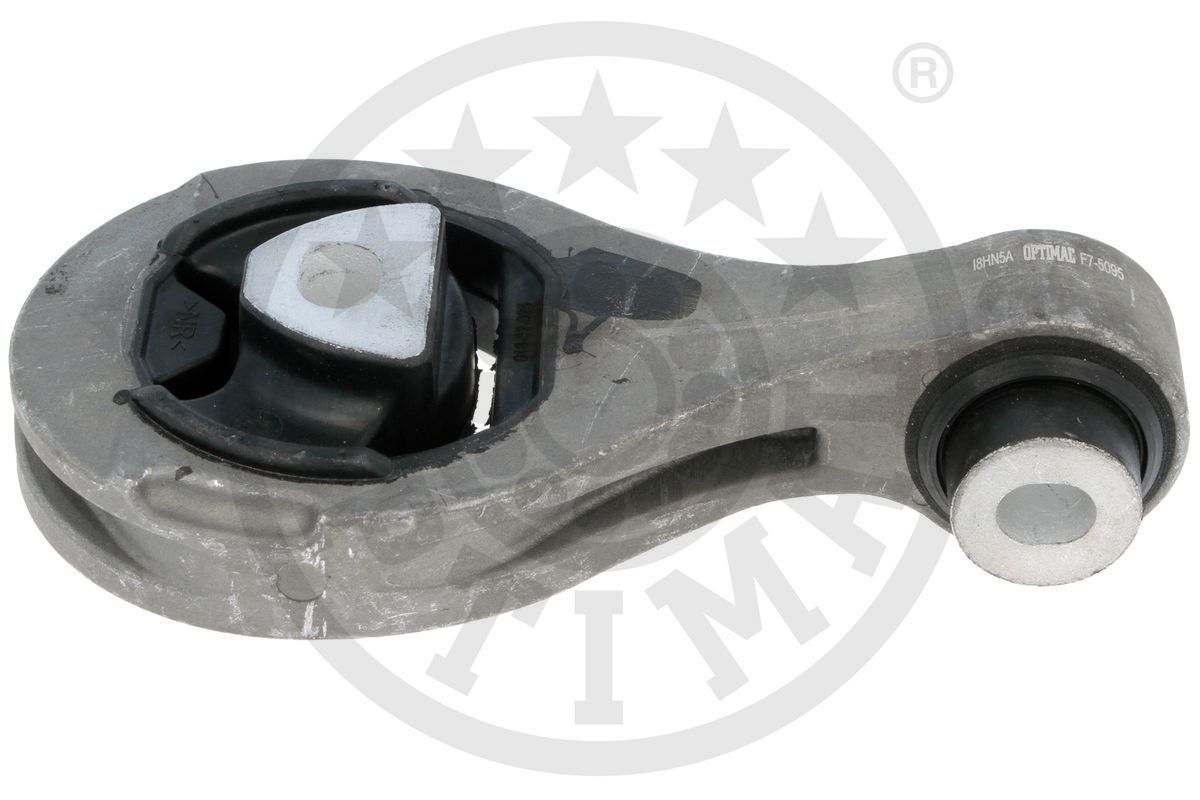 Variklio montavimas OPTIMAL F7-5095