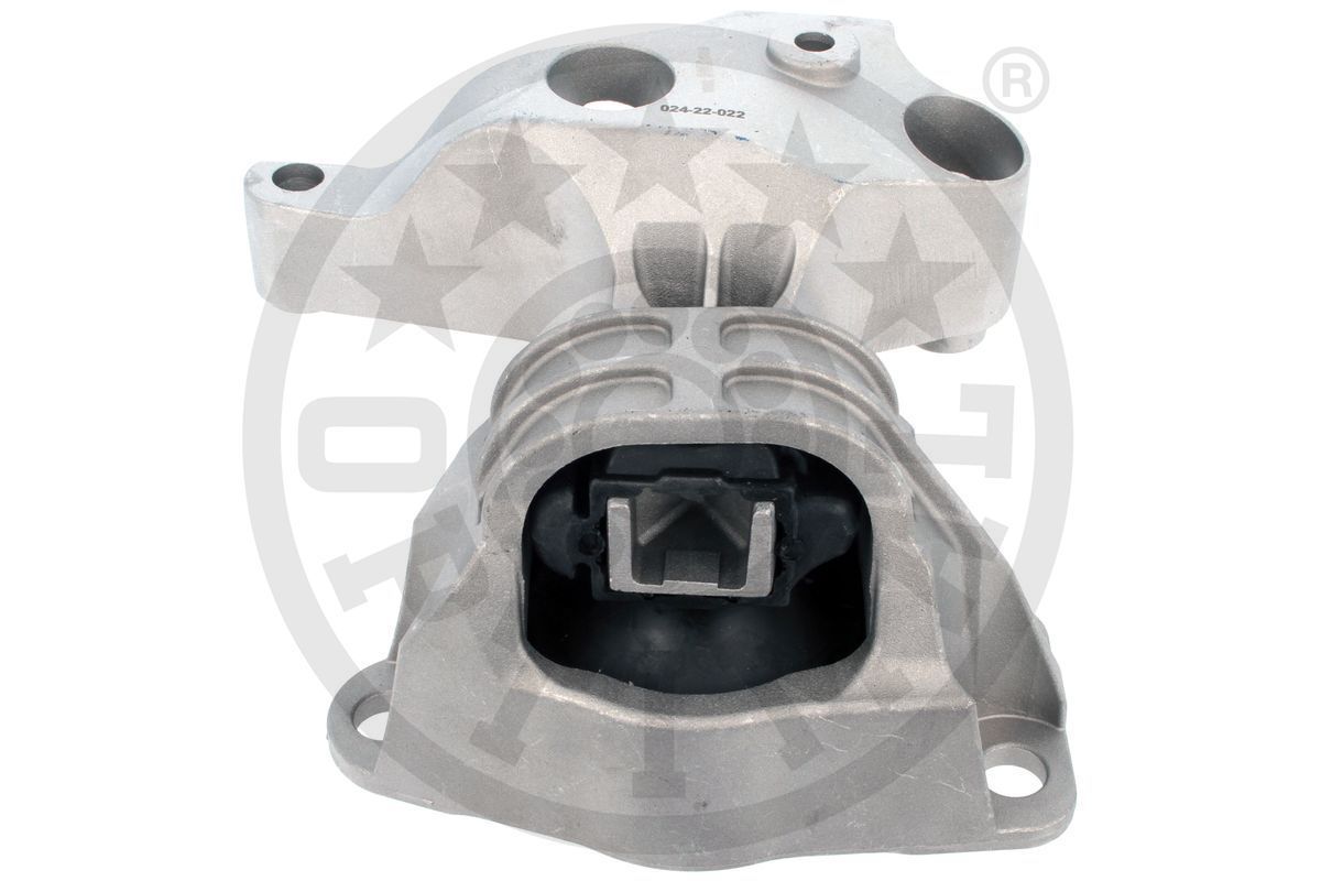 Variklio montavimas OPTIMAL F7-5146