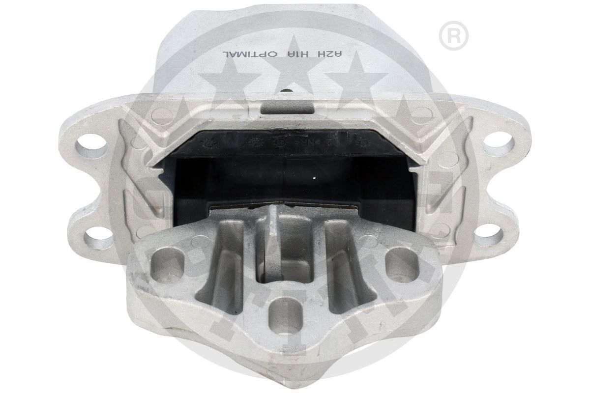 Variklio montavimas OPTIMAL F7-5166