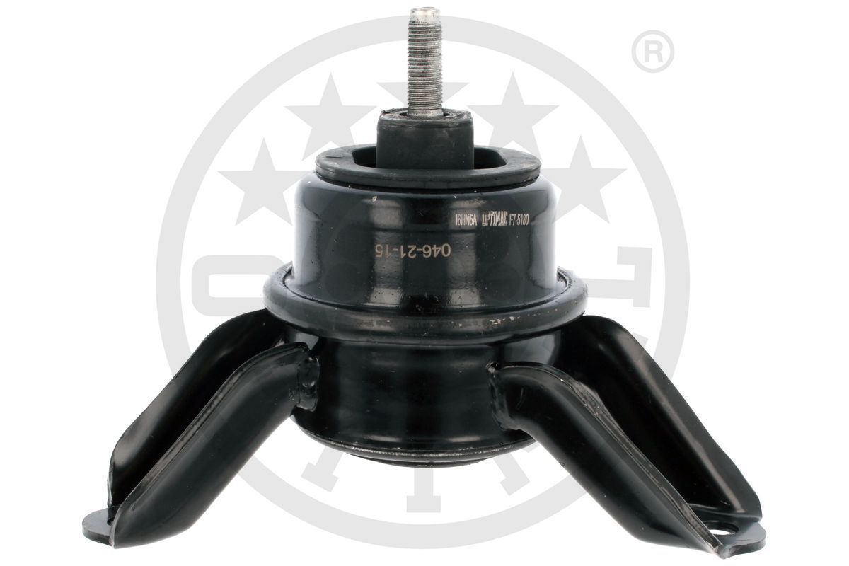 Variklio montavimas OPTIMAL F7-5180