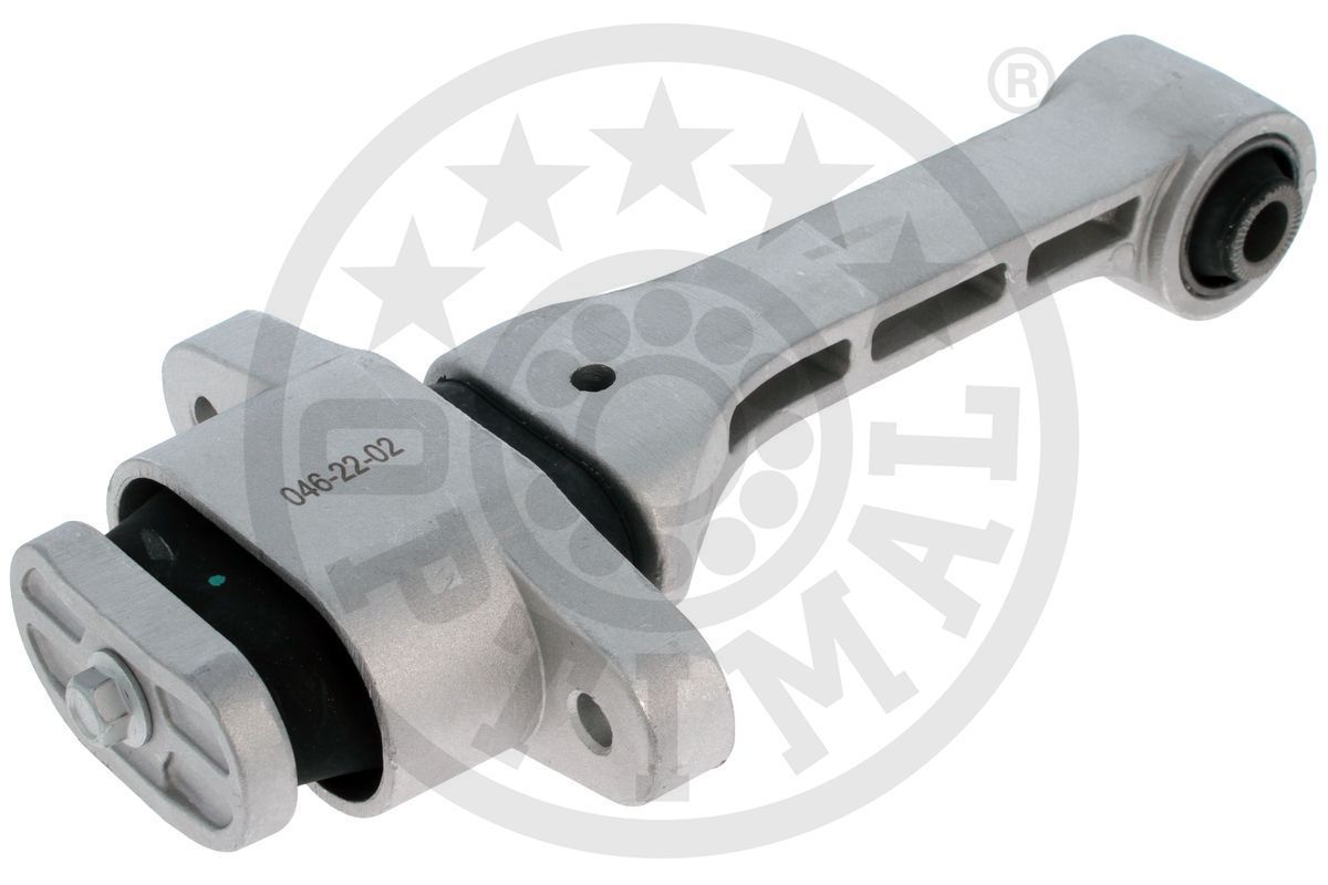 Variklio montavimas OPTIMAL F7-5181