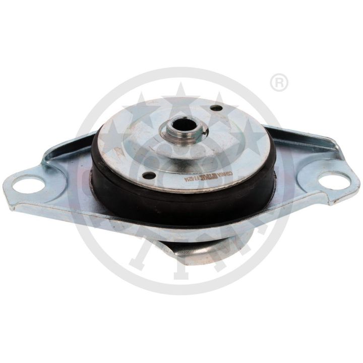 Variklio montavimas OPTIMAL F7-5214