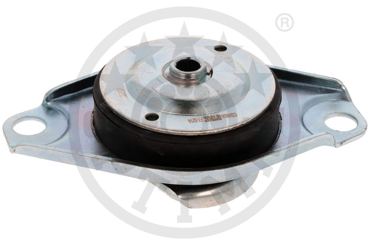 Variklio montavimas OPTIMAL F7-5214