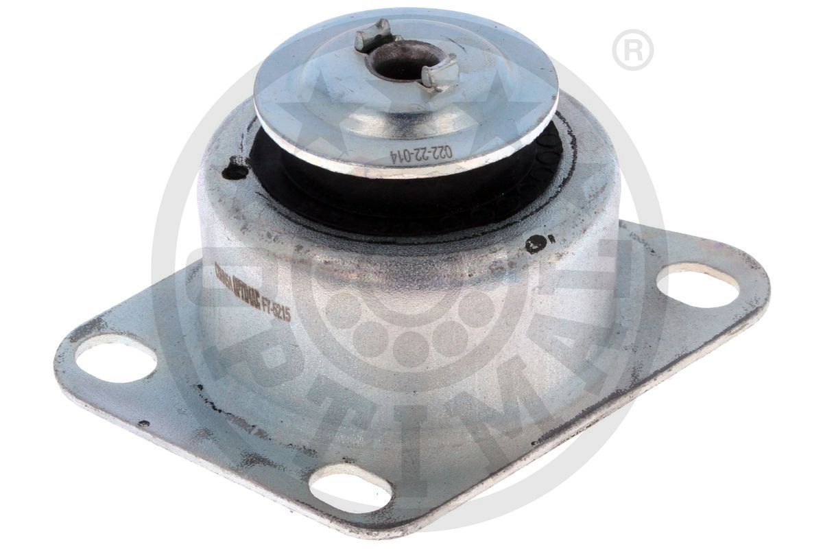 Variklio montavimas OPTIMAL F7-5215