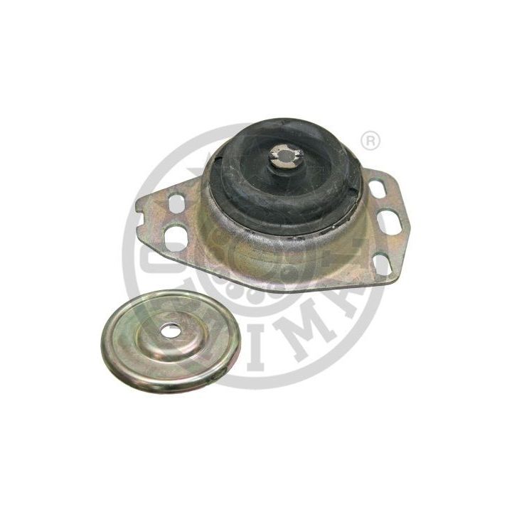 Montavimas, neautomatinė transmisija OPTIMAL F8-5641