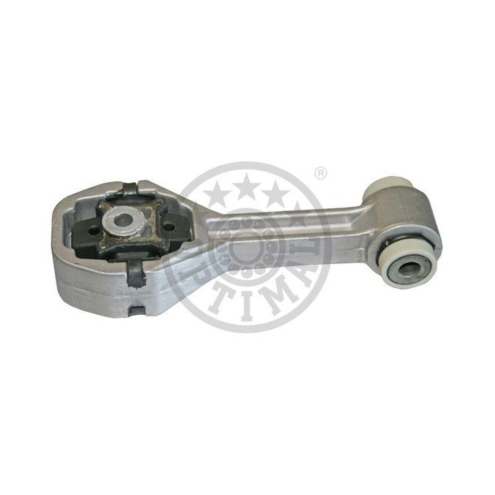 Montavimas, neautomatinė transmisija OPTIMAL F8-6502