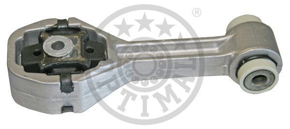 Montavimas, neautomatinė transmisija OPTIMAL F8-6502