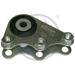 Variklio montavimas OPTIMAL F8-6614