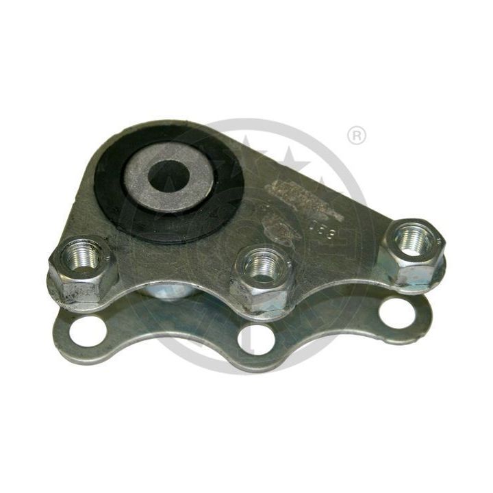 Variklio montavimas OPTIMAL F8-6614