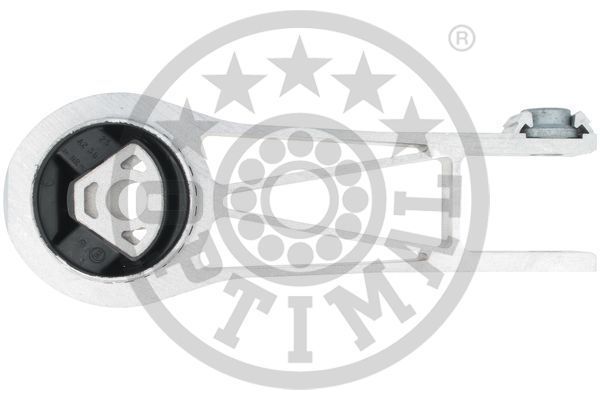 Montavimas, neautomatinė transmisija OPTIMAL F8-6712