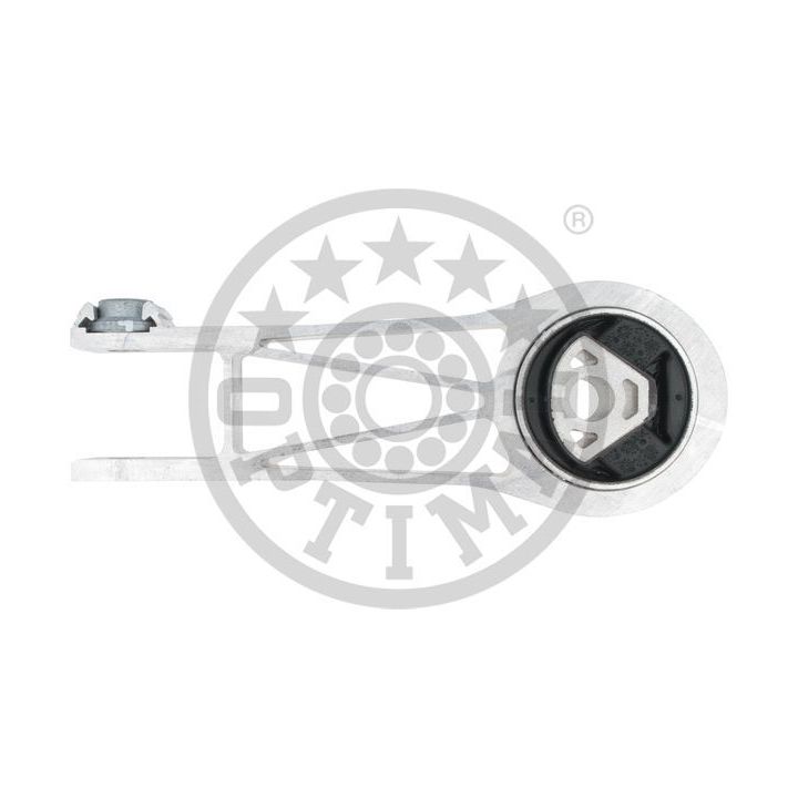 Montavimas, neautomatinė transmisija OPTIMAL F8-6712