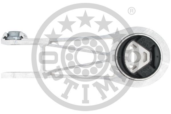 Montavimas, neautomatinė transmisija OPTIMAL F8-6712