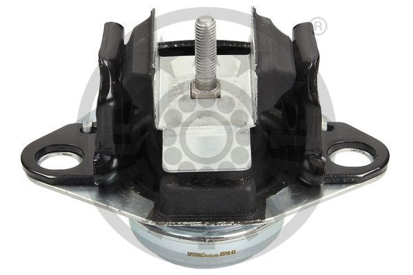 Variklio montavimas OPTIMAL F8-8146