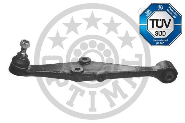 Vikšro valdymo svirtis OPTIMAL G5-554