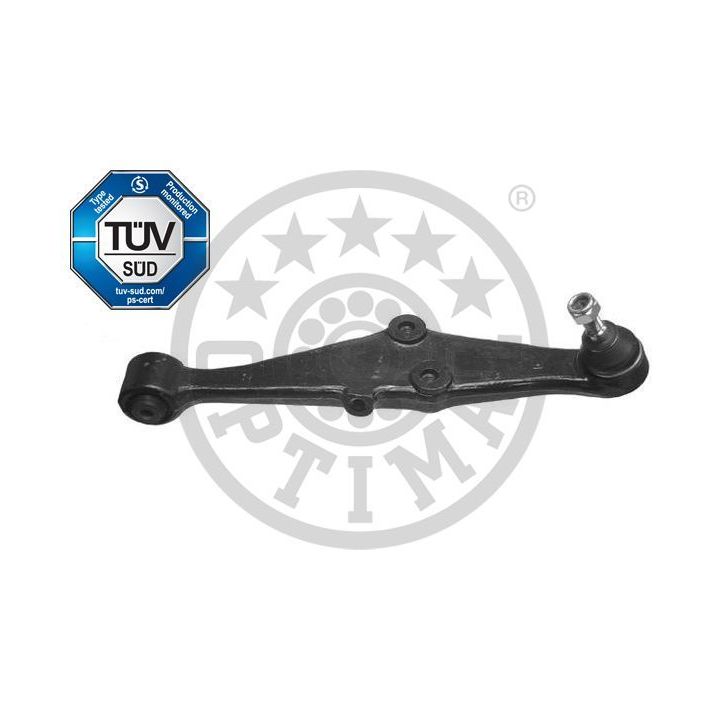 Vikšro valdymo svirtis OPTIMAL G5-555