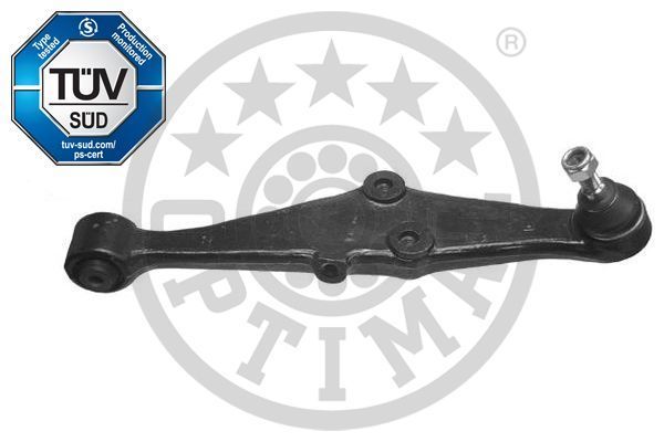 Vikšro valdymo svirtis OPTIMAL G5-555