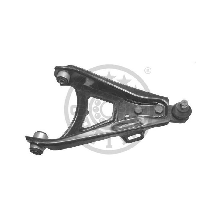 Vikšro valdymo svirtis OPTIMAL G6-027