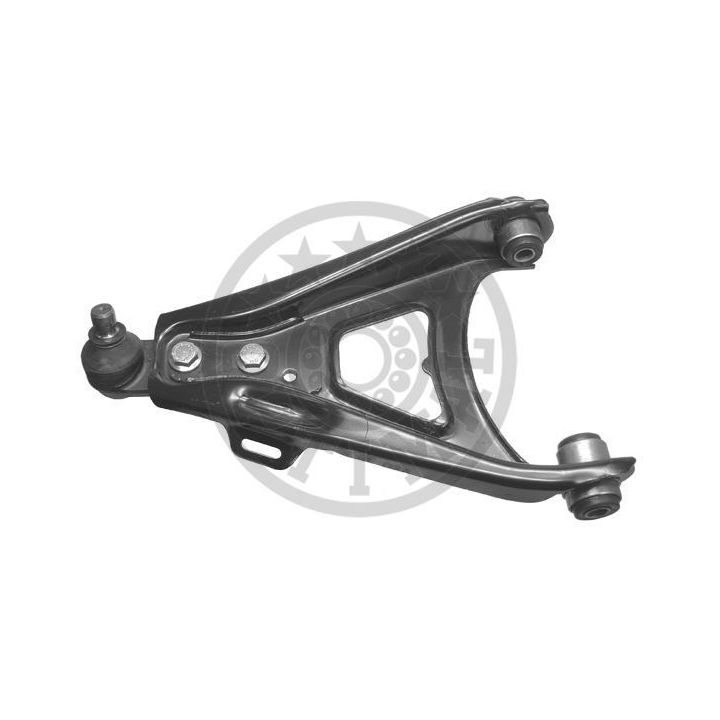 Vikšro valdymo svirtis OPTIMAL G6-028