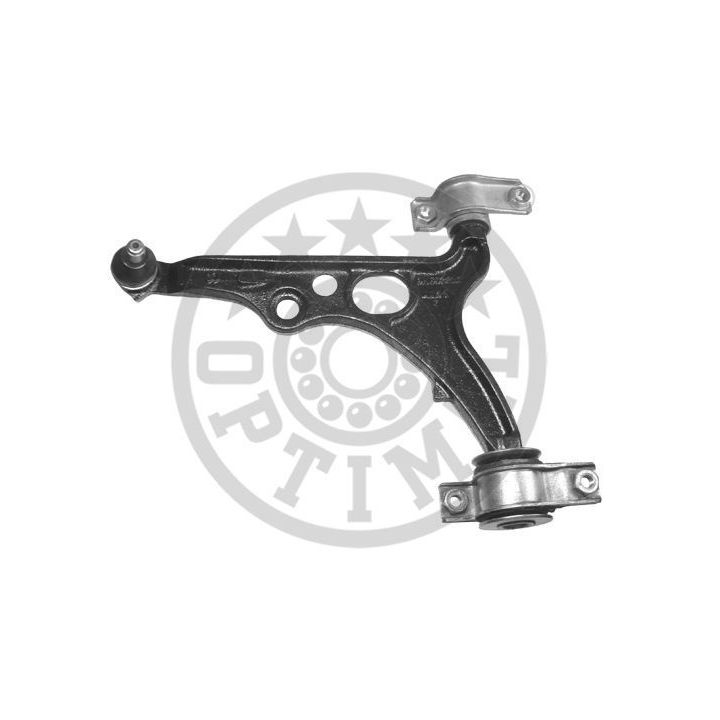 Vikšro valdymo svirtis OPTIMAL G6-038