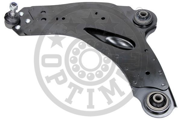 Vikšro valdymo svirtis OPTIMAL G6-1049