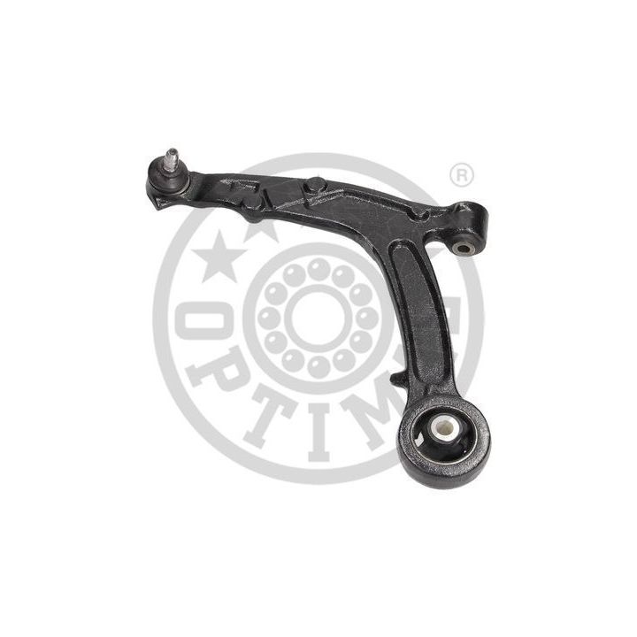 Vikšro valdymo svirtis OPTIMAL G6-1052