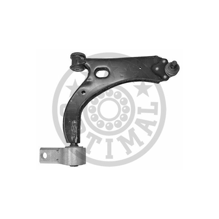 Vikšro valdymo svirtis OPTIMAL G6-1093