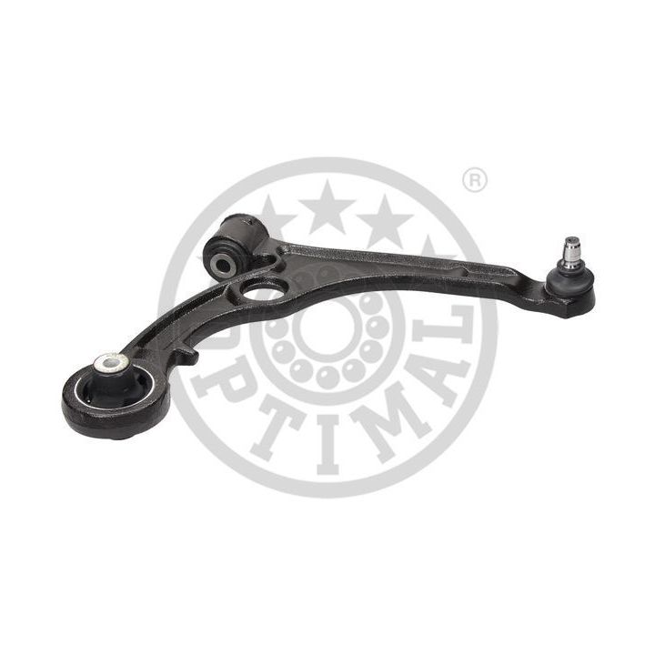 Vikšro valdymo svirtis OPTIMAL G6-1148