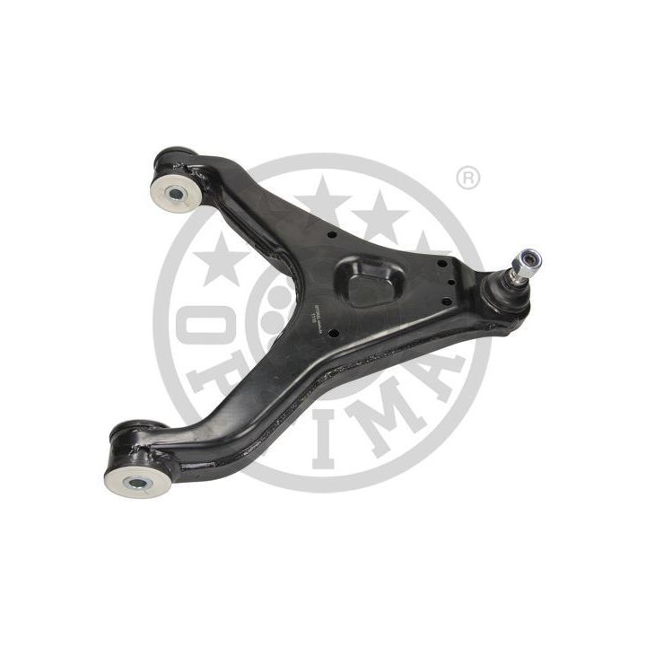 Vikšro valdymo svirtis OPTIMAL G6-1183