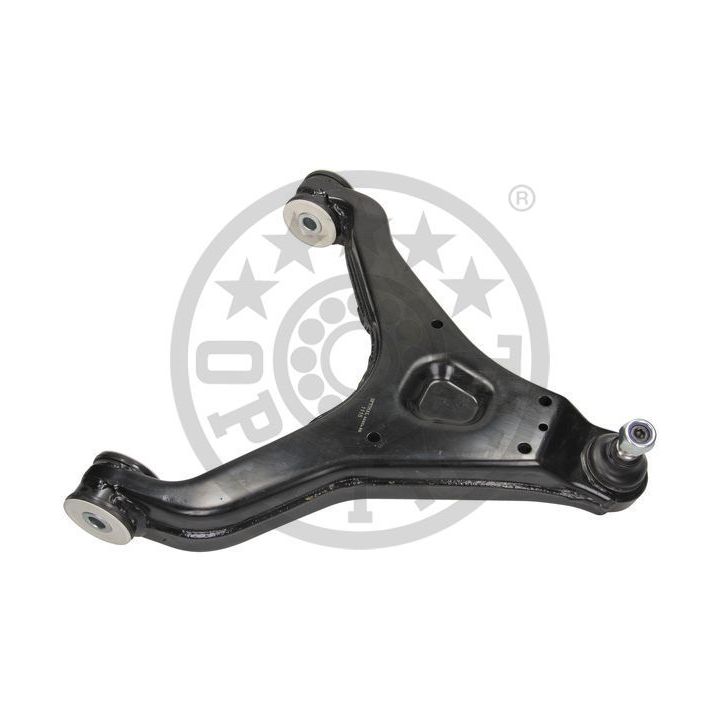 Vikšro valdymo svirtis OPTIMAL G6-1183