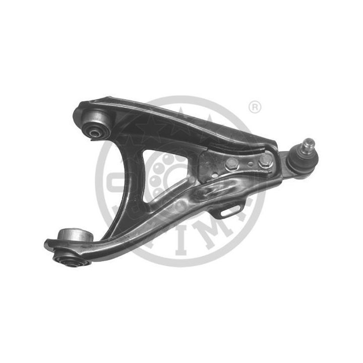 Vikšro valdymo svirtis OPTIMAL G6-130