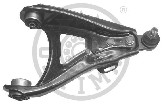 Vikšro valdymo svirtis OPTIMAL G6-130