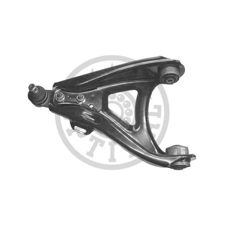 Vikšro valdymo svirtis OPTIMAL G6-131