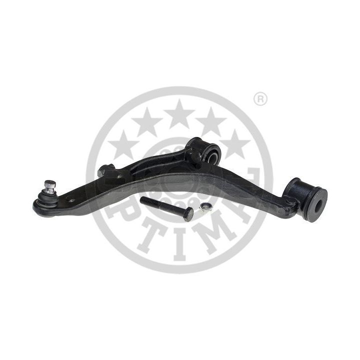 Vikšro valdymo svirtis OPTIMAL G6-1340