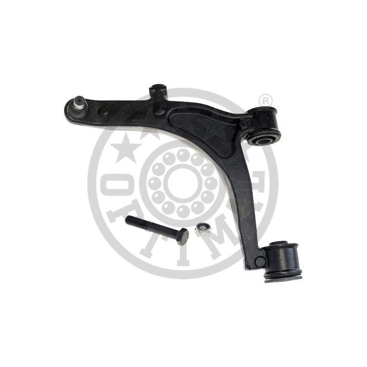 Vikšro valdymo svirtis OPTIMAL G6-1340