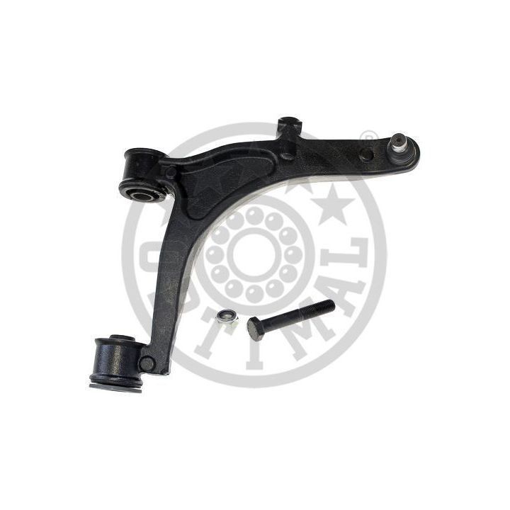 Vikšro valdymo svirtis OPTIMAL G6-1341