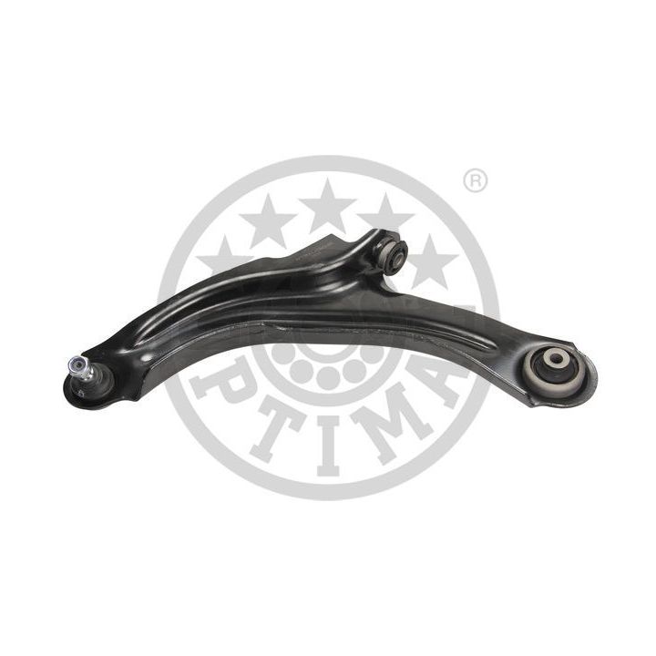 Vikšro valdymo svirtis OPTIMAL G6-1624