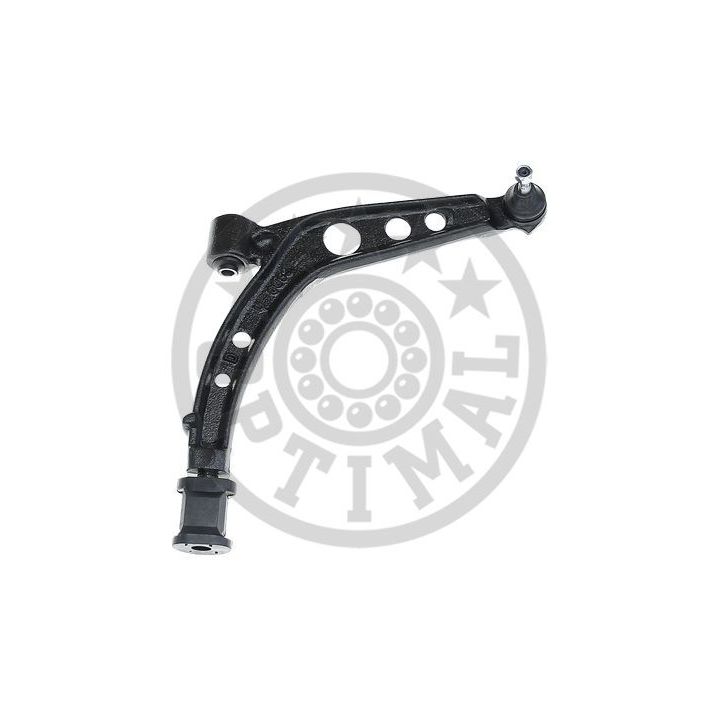 Vikšro valdymo svirtis OPTIMAL G6-501