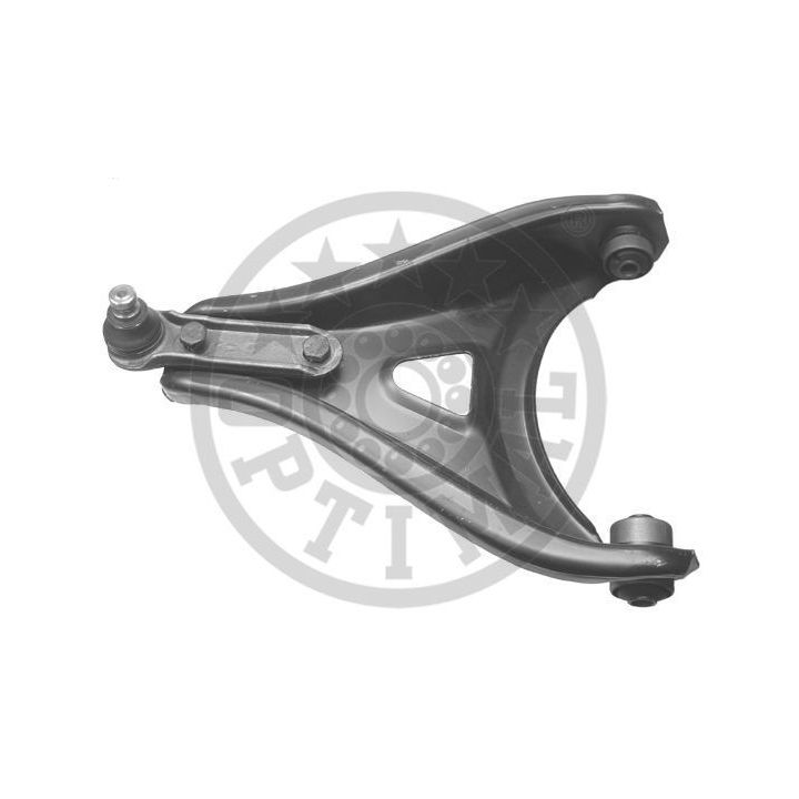 Vikšro valdymo svirtis OPTIMAL G6-598