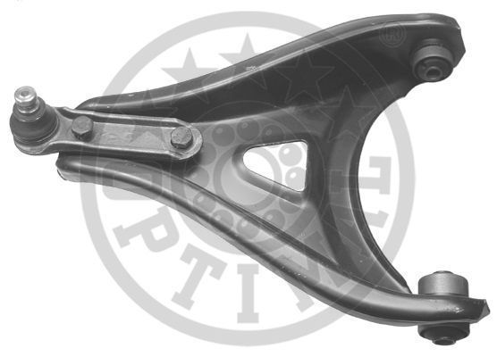 Vikšro valdymo svirtis OPTIMAL G6-598