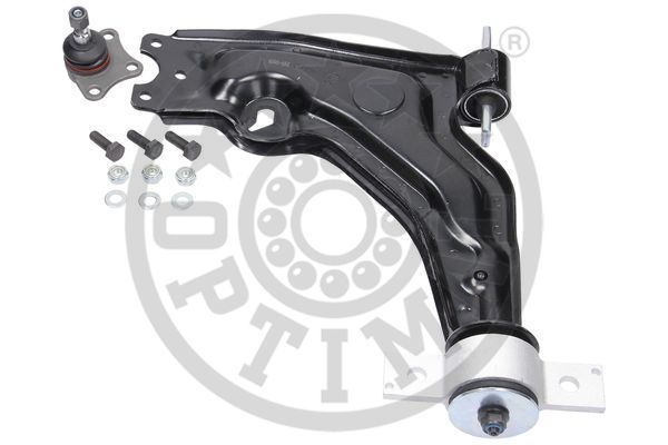 Vikšro valdymo svirtis OPTIMAL G6-616