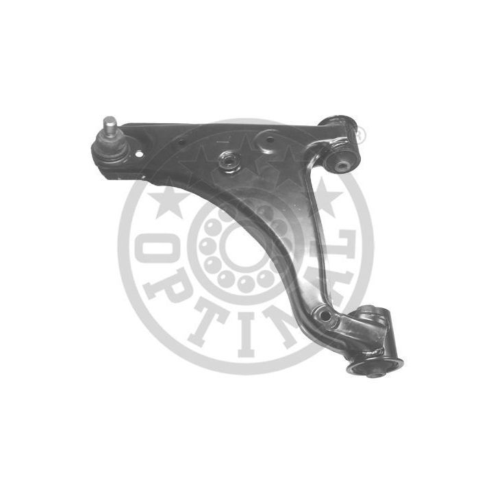 Vikšro valdymo svirtis OPTIMAL G6-714