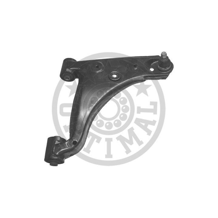 Vikšro valdymo svirtis OPTIMAL G6-719