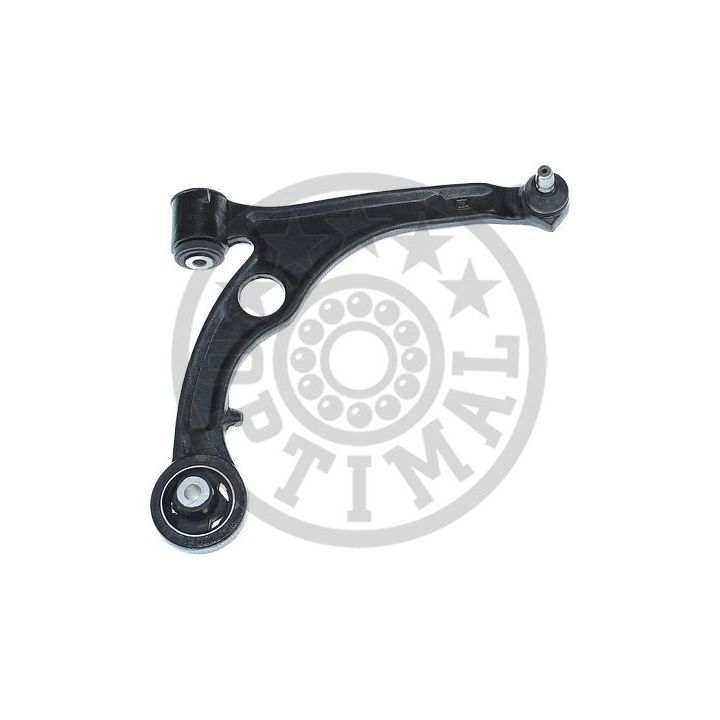 Vikšro valdymo svirtis OPTIMAL G6-755