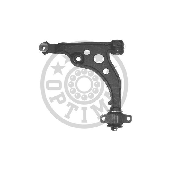 Vikšro valdymo svirtis OPTIMAL G6-760