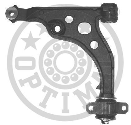 Vikšro valdymo svirtis OPTIMAL G6-760