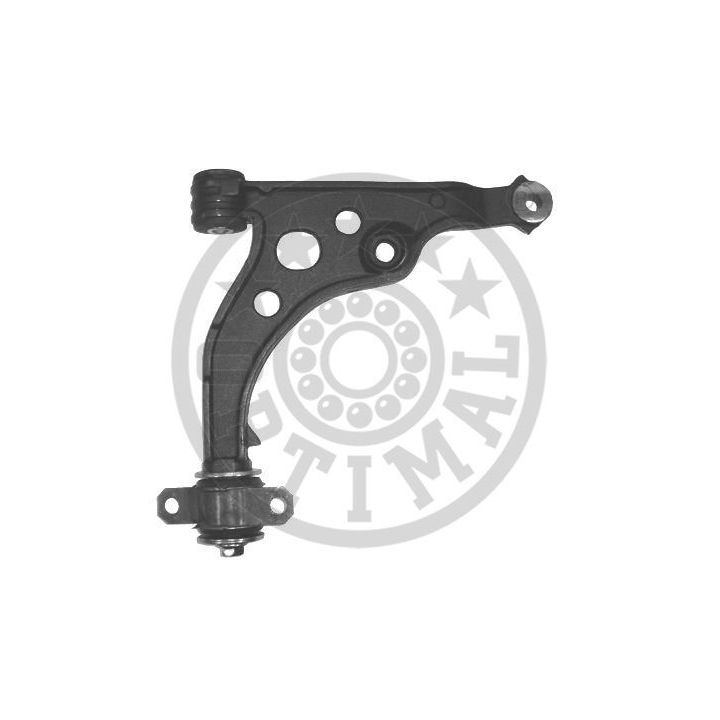 Vikšro valdymo svirtis OPTIMAL G6-761