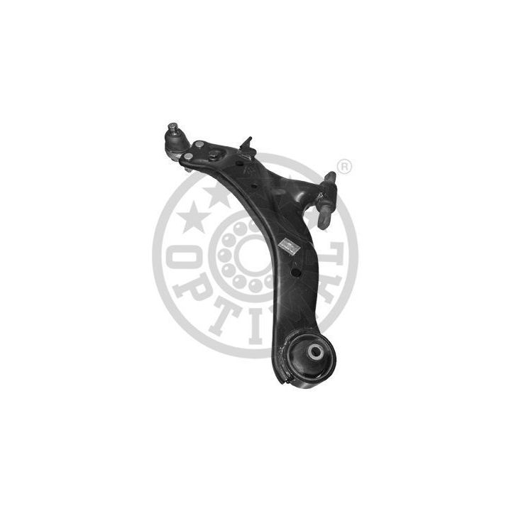 Vikšro valdymo svirtis OPTIMAL G6-917