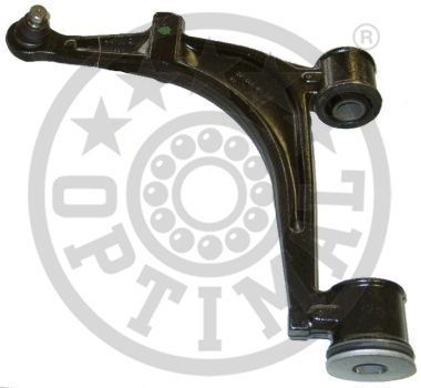 Vikšro valdymo svirtis OPTIMAL G6-955