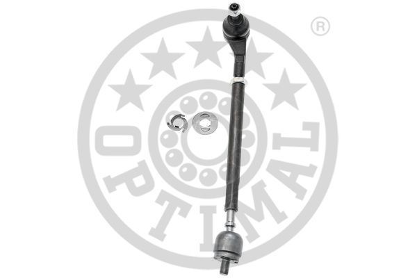 Strypo montavimas OPTIMAL G0-011